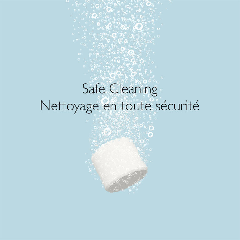 Momcozy 120 Tablets For Baby Bottle Washer